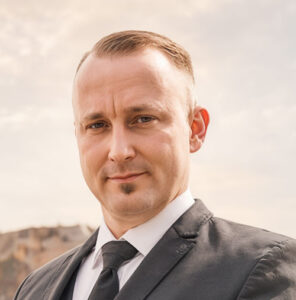 Christian Schombach, Inhaber des Bestattungsinstituts Schombach